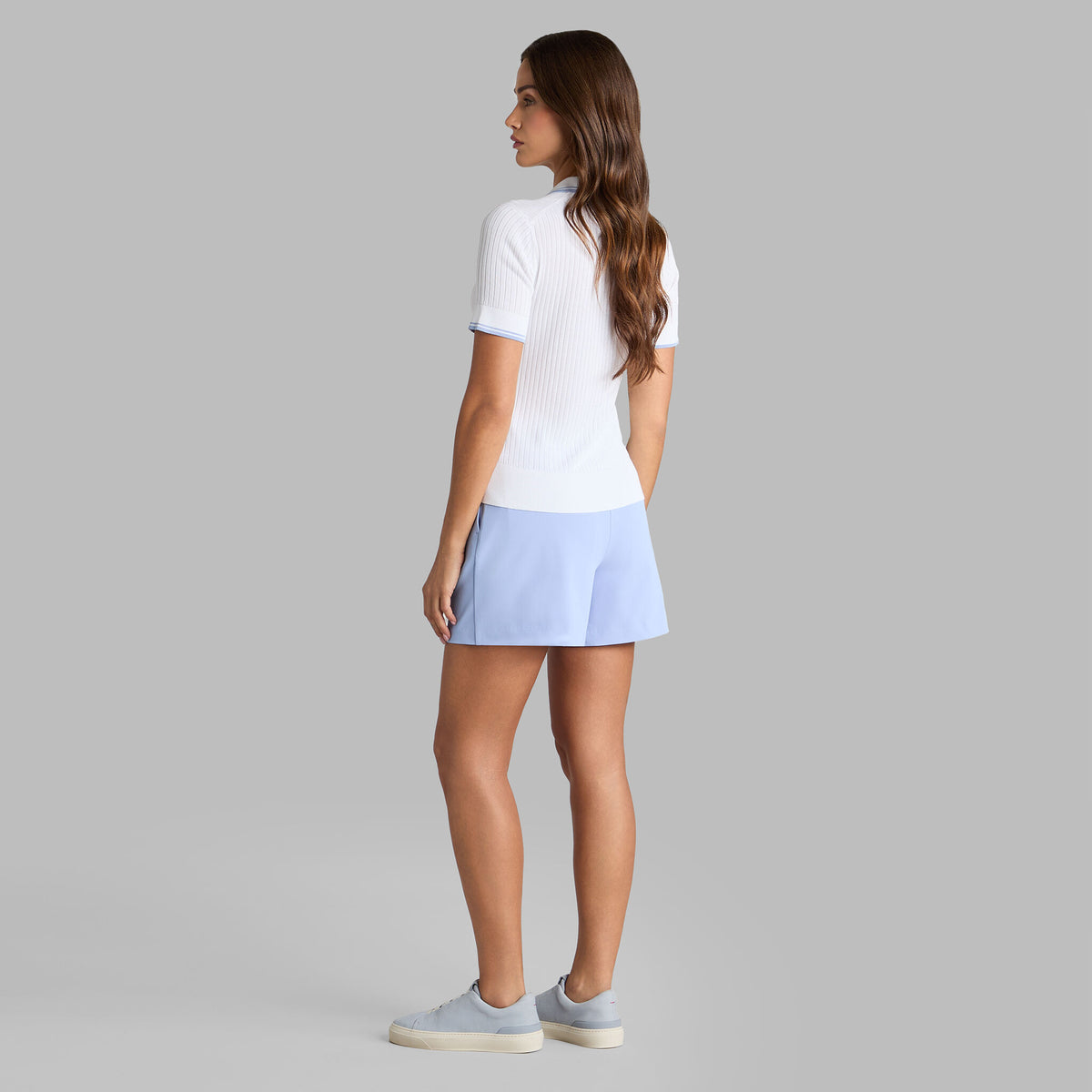 SHADOW STRETCH HIGH WAISTED SHORT | G/FORE Hot Sale