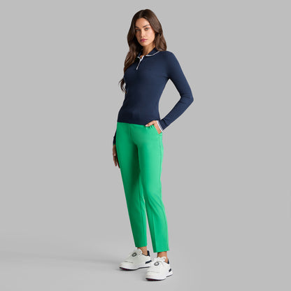 STRETCH PERFORMANCE TWILL STRAIGHT LEG TROUSER | G/FORE Customer Favorite