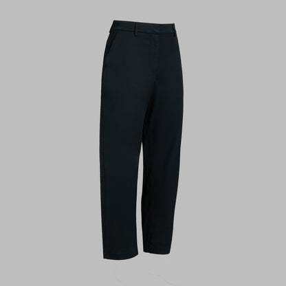 LTD RELEASE STRETCH COTTON GABARDINE BARREL LEG TROUSER | G/FORE Popular
