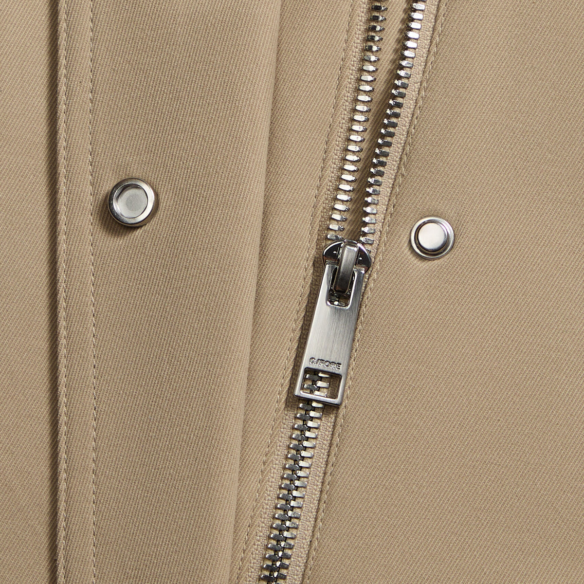 LTD RELEASE LEATHER COLLAR TRI-COTTON CROPPED JACKET | G/FORE Special Offer