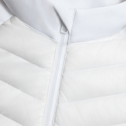 V-DOWN QUILTED HYBRID JACKET | G/FORE Top Pick