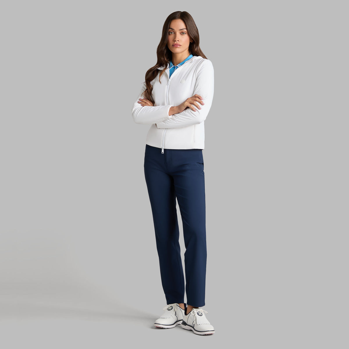 THE WHIT TAILORED DOWN JACKET | G/FORE Latest