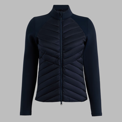 V-DOWN QUILTED HYBRID JACKET | G/FORE Hot Sale