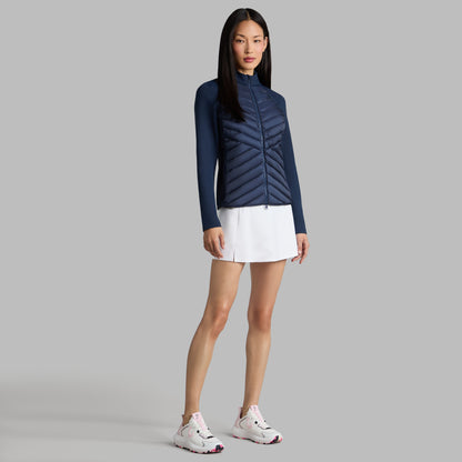 V-DOWN QUILTED HYBRID JACKET | G/FORE Hot Sale