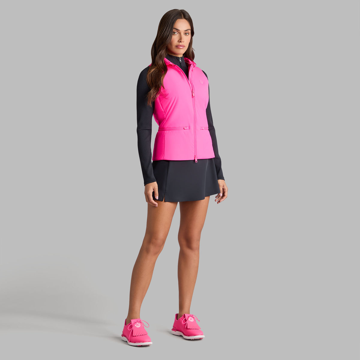 THE WHIT TAILORED DOWN VEST | G/FORE Deals