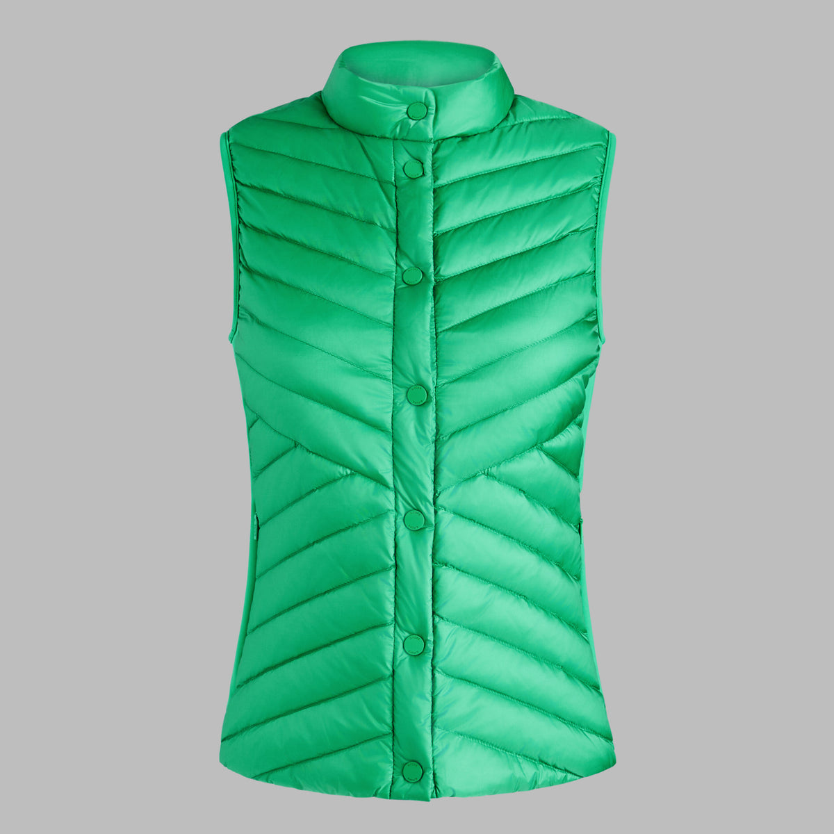 V-DOWN QUILTED STRETCH TECH INTERLOCK VEST | G/FORE Best Price
