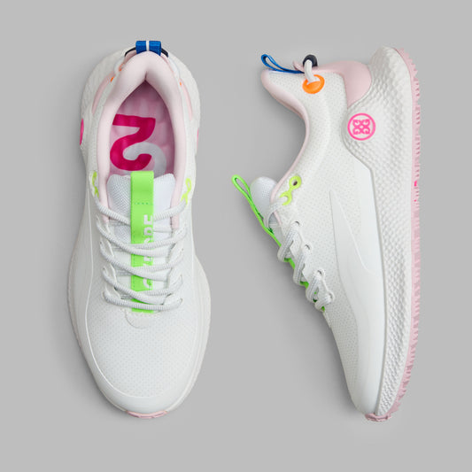 MG4+ O2 PERFORATED GOLF SHOE | G/FORE Trusted