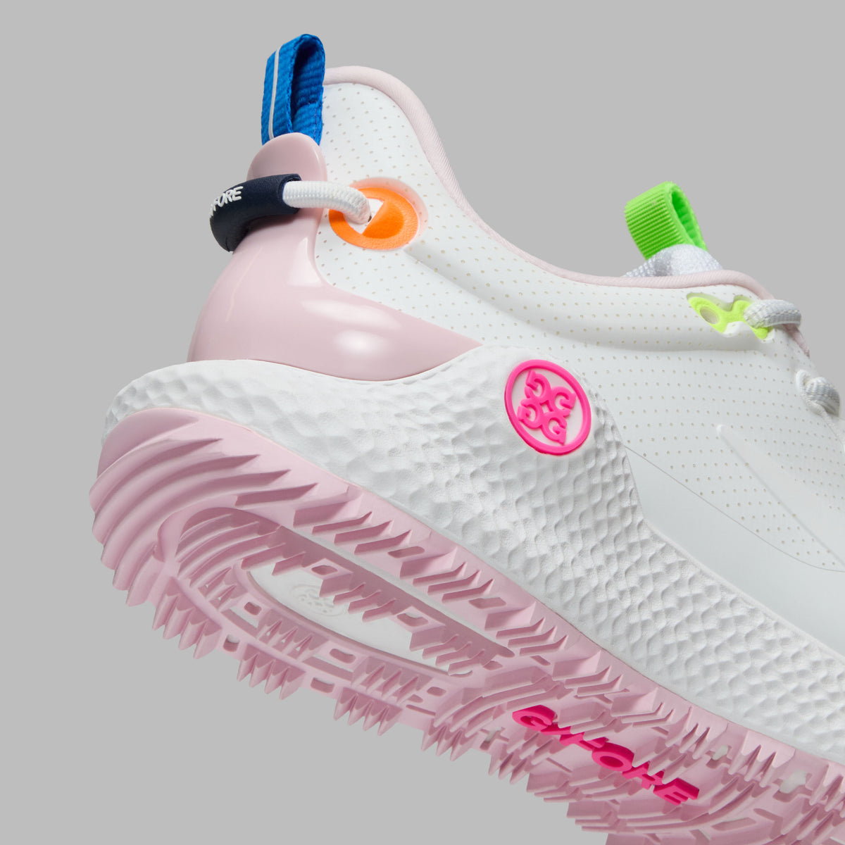 MG4+ O2 PERFORATED GOLF SHOE | G/FORE Trusted