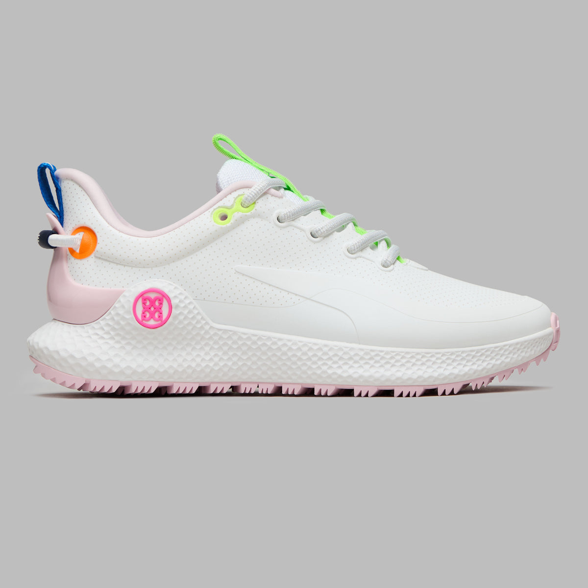 MG4+ O2 PERFORATED GOLF SHOE | G/FORE Trusted