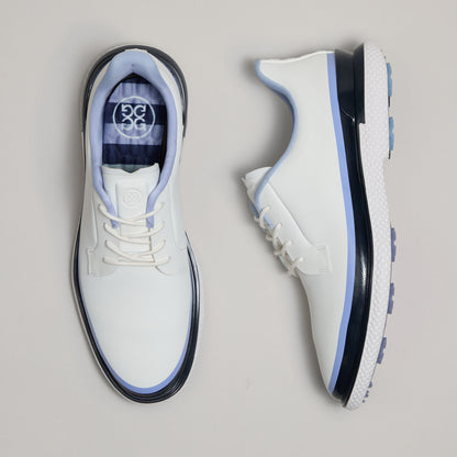 GALLIVAN2R TUXEDO STRIPE STIPPLED GOLF SHOE | G/FORE Premium
