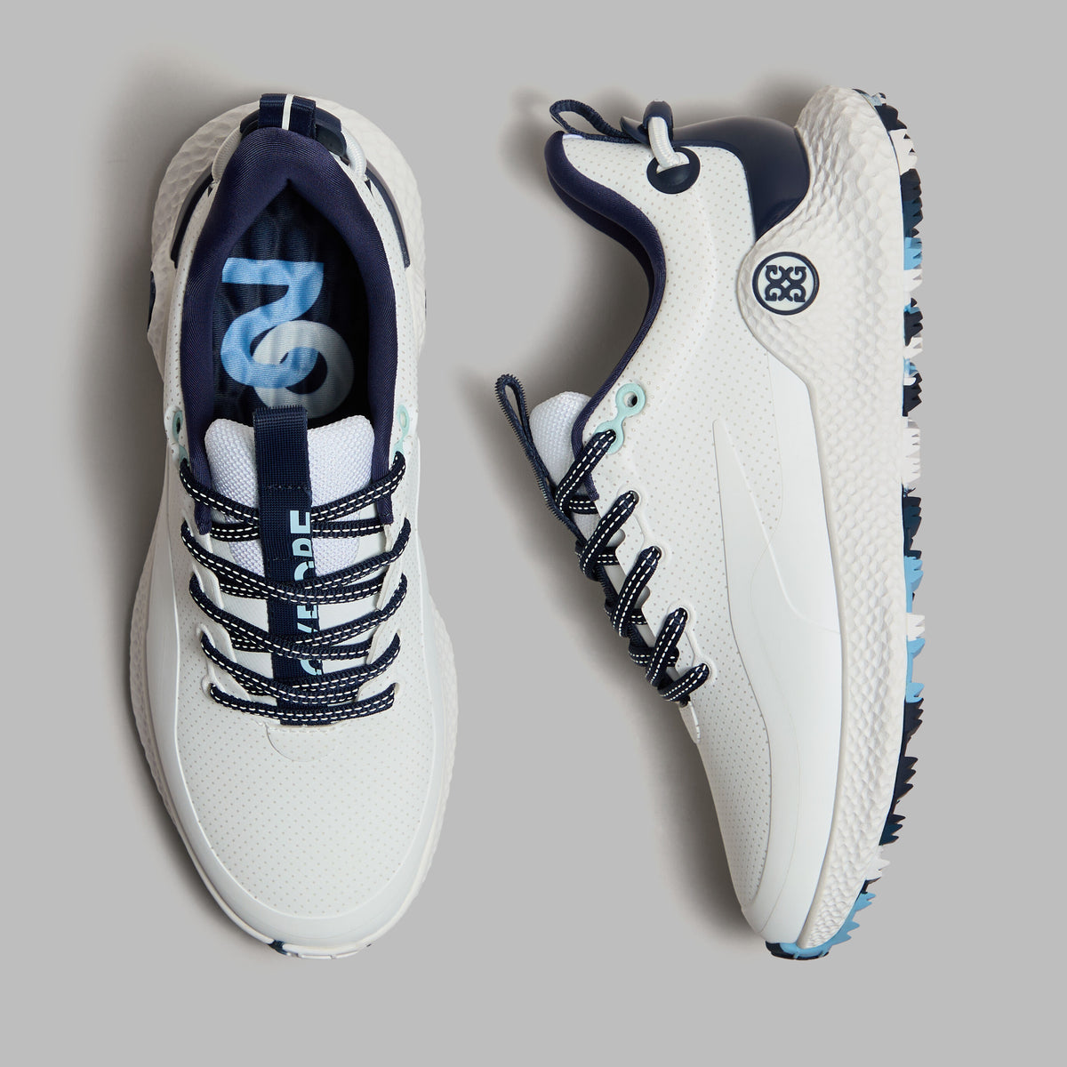 MG4+ O2 PERFORATED GOLF SHOE | G/FORE Smart Buy