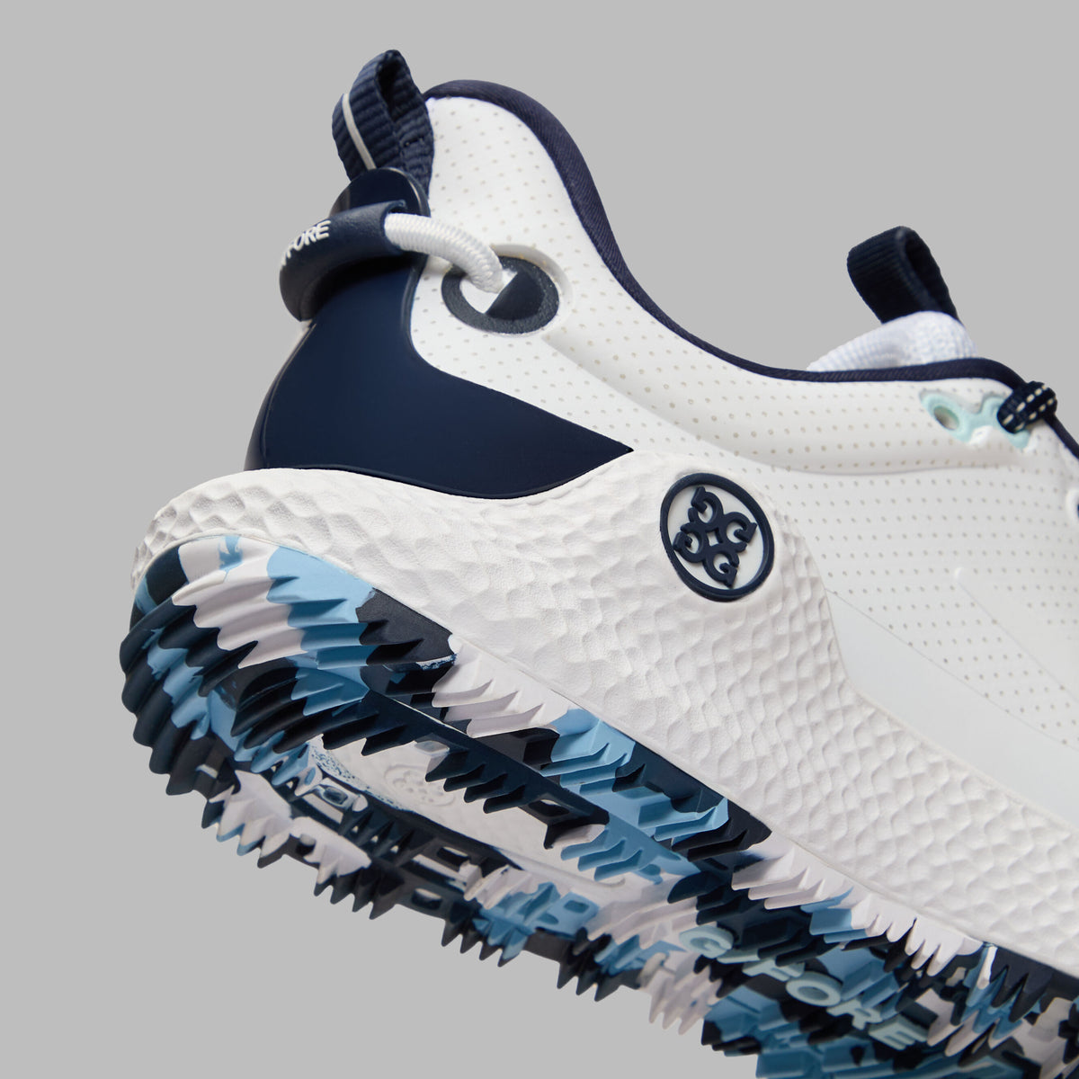 MG4+ O2 PERFORATED GOLF SHOE | G/FORE Smart Buy