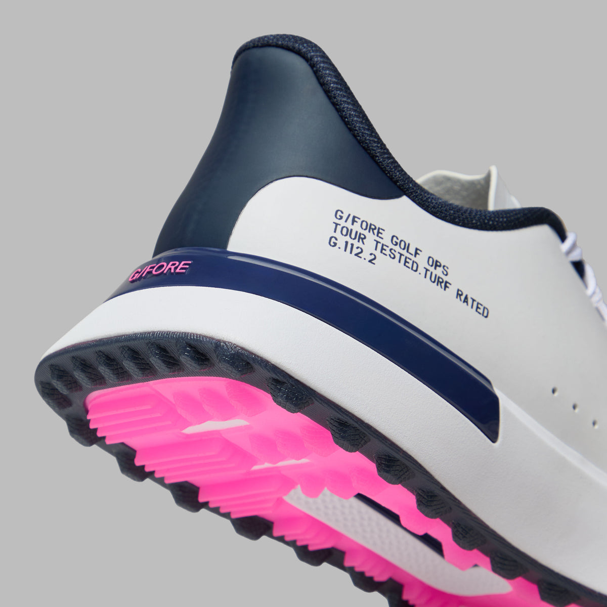 G.112 KILTIE GOLF SHOE | G/FORE New