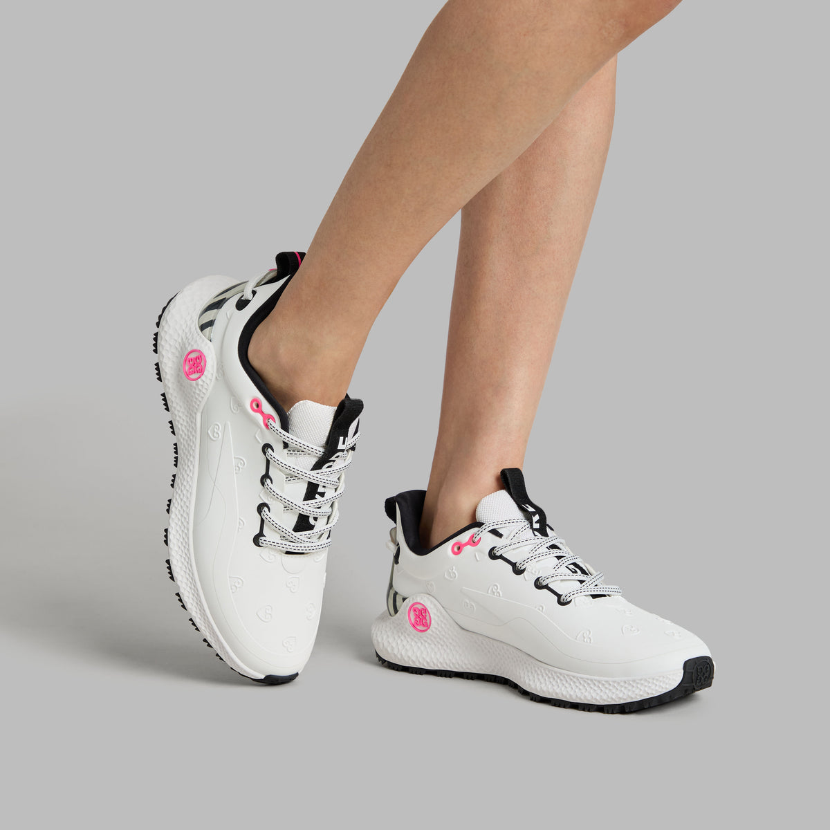 MG4+ O2 EMBOSSED HEART G'S GOLF SHOE | G/FORE Discount
