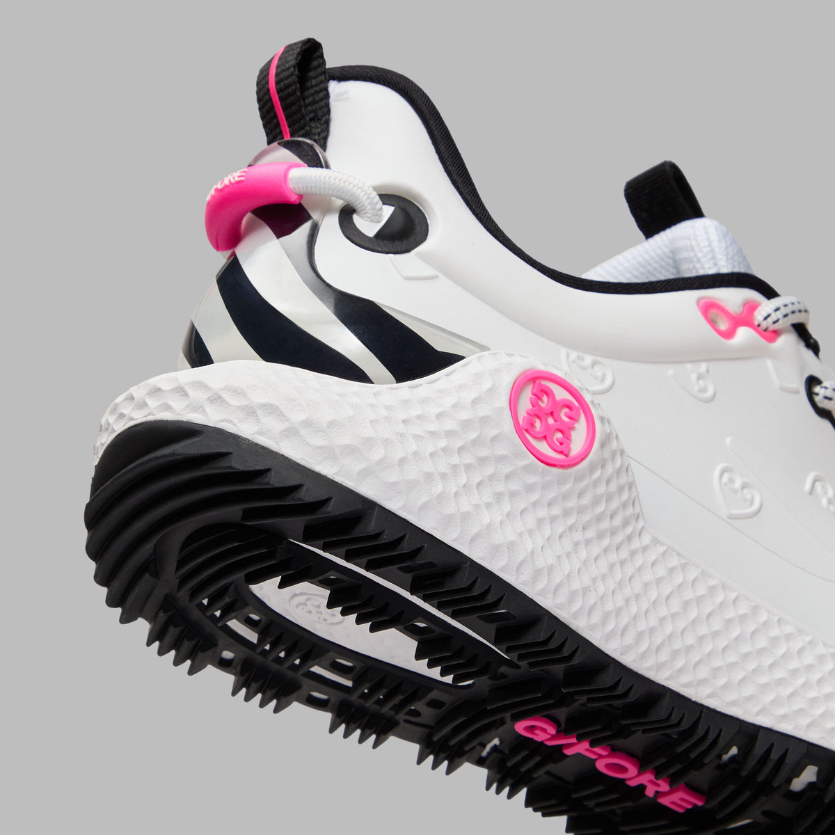 MG4+ O2 EMBOSSED HEART G'S GOLF SHOE | G/FORE Discount