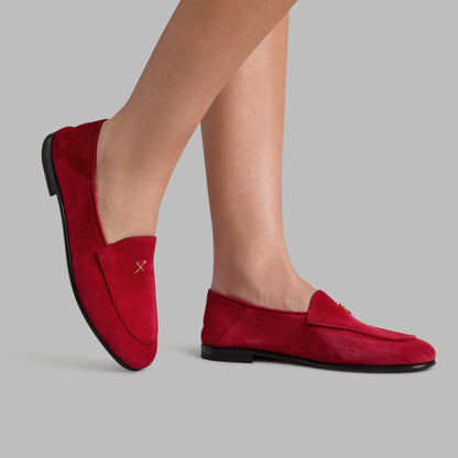 METAL TEES SUEDE FLEX LOAFER | G/FORE Customer Favorite