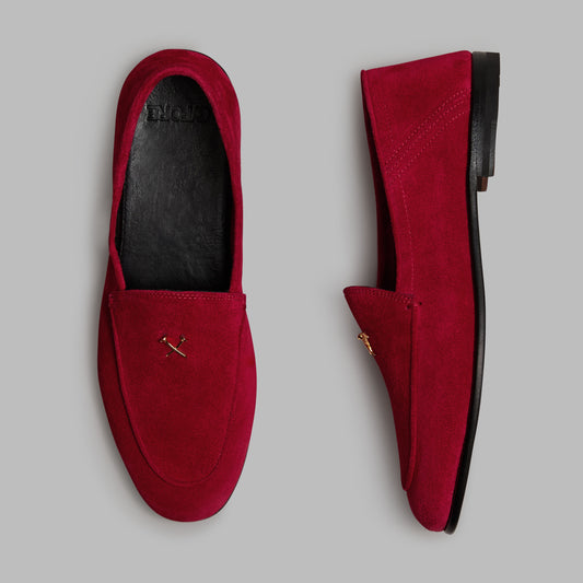 METAL TEES SUEDE FLEX LOAFER | G/FORE Customer Favorite