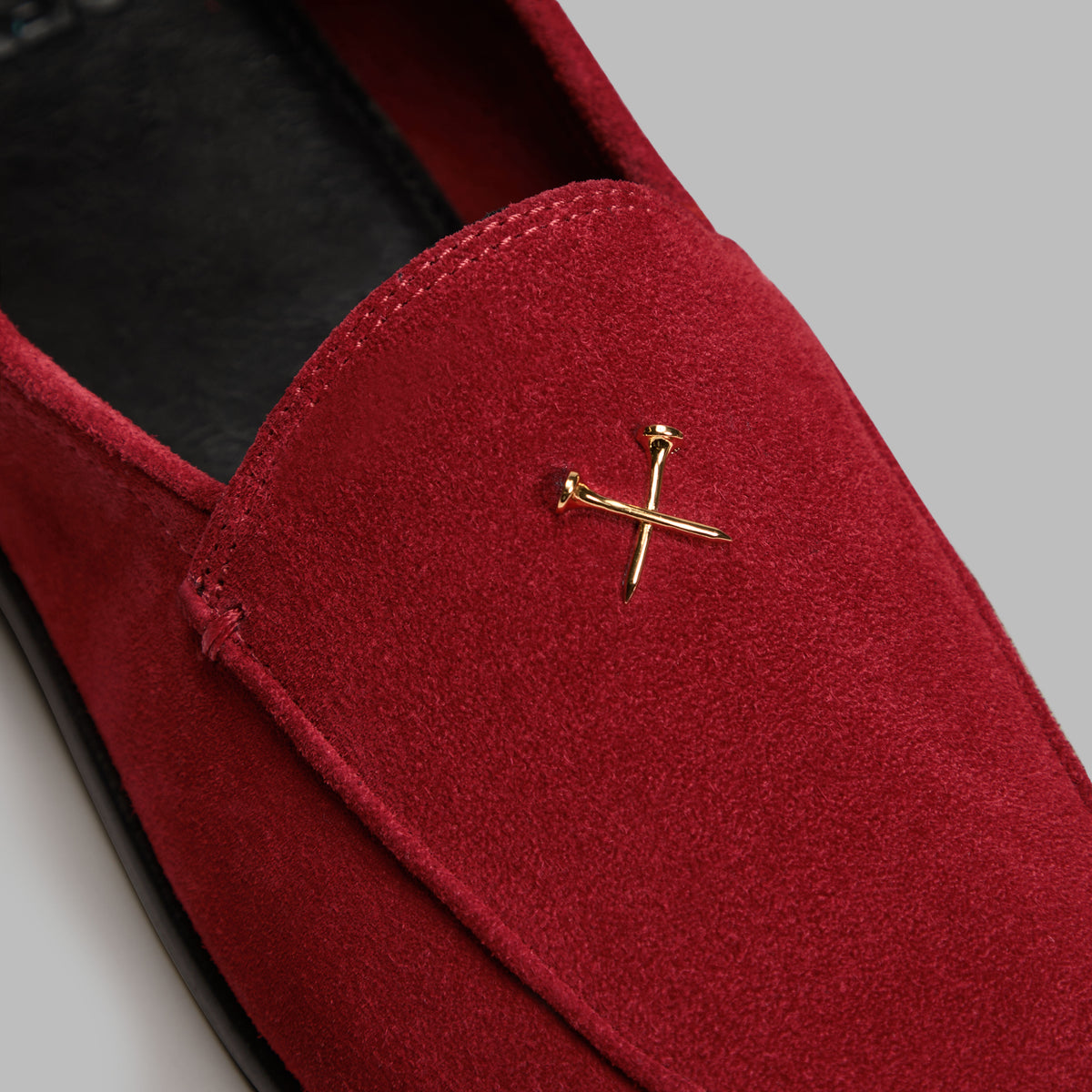 METAL TEES SUEDE FLEX LOAFER | G/FORE Customer Favorite