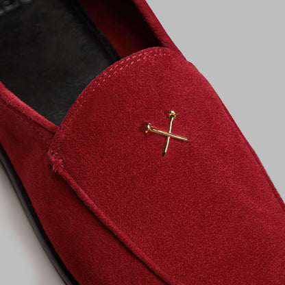 METAL TEES SUEDE FLEX LOAFER | G/FORE Customer Favorite