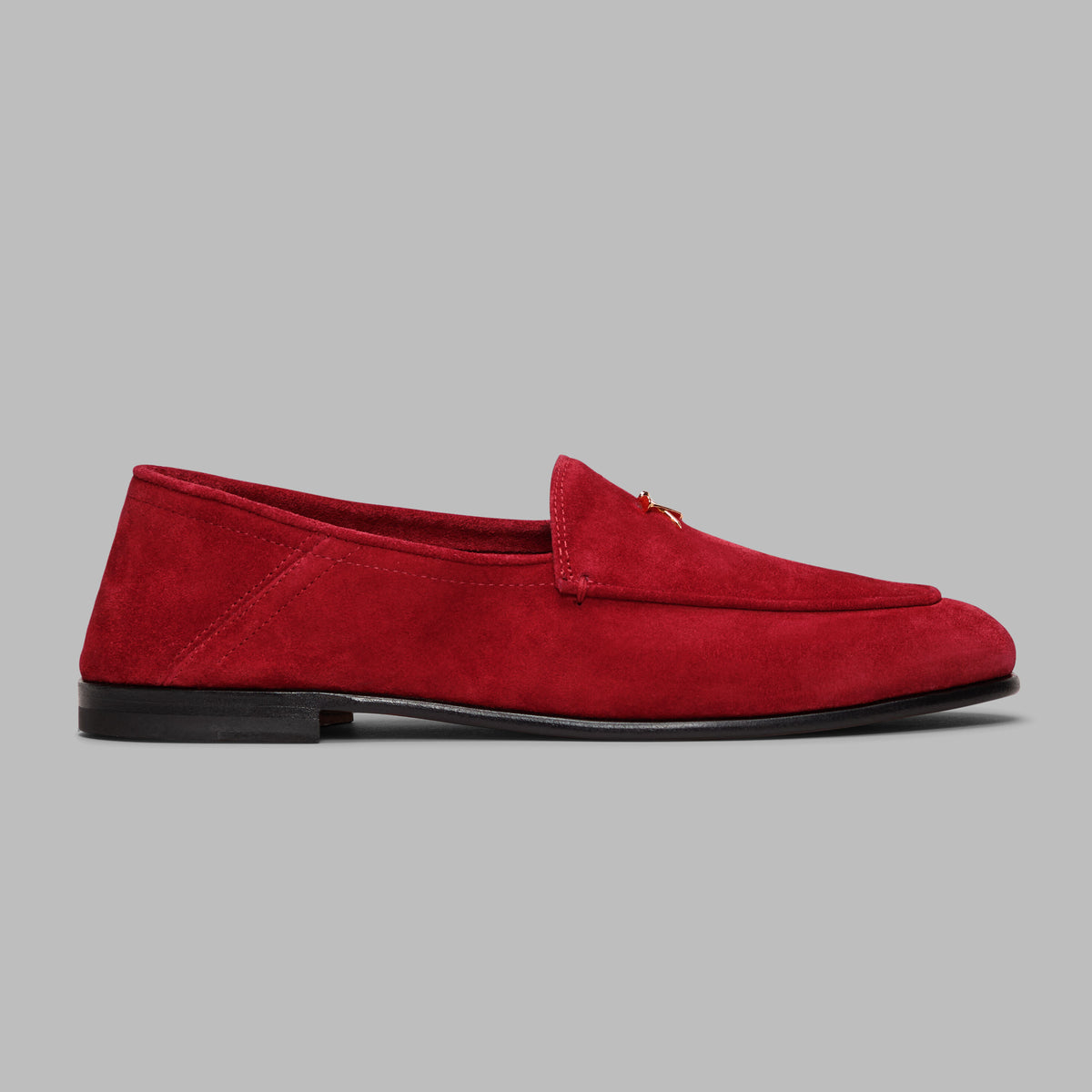 METAL TEES SUEDE FLEX LOAFER | G/FORE Customer Favorite