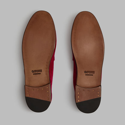 METAL TEES SUEDE FLEX LOAFER | G/FORE Customer Favorite