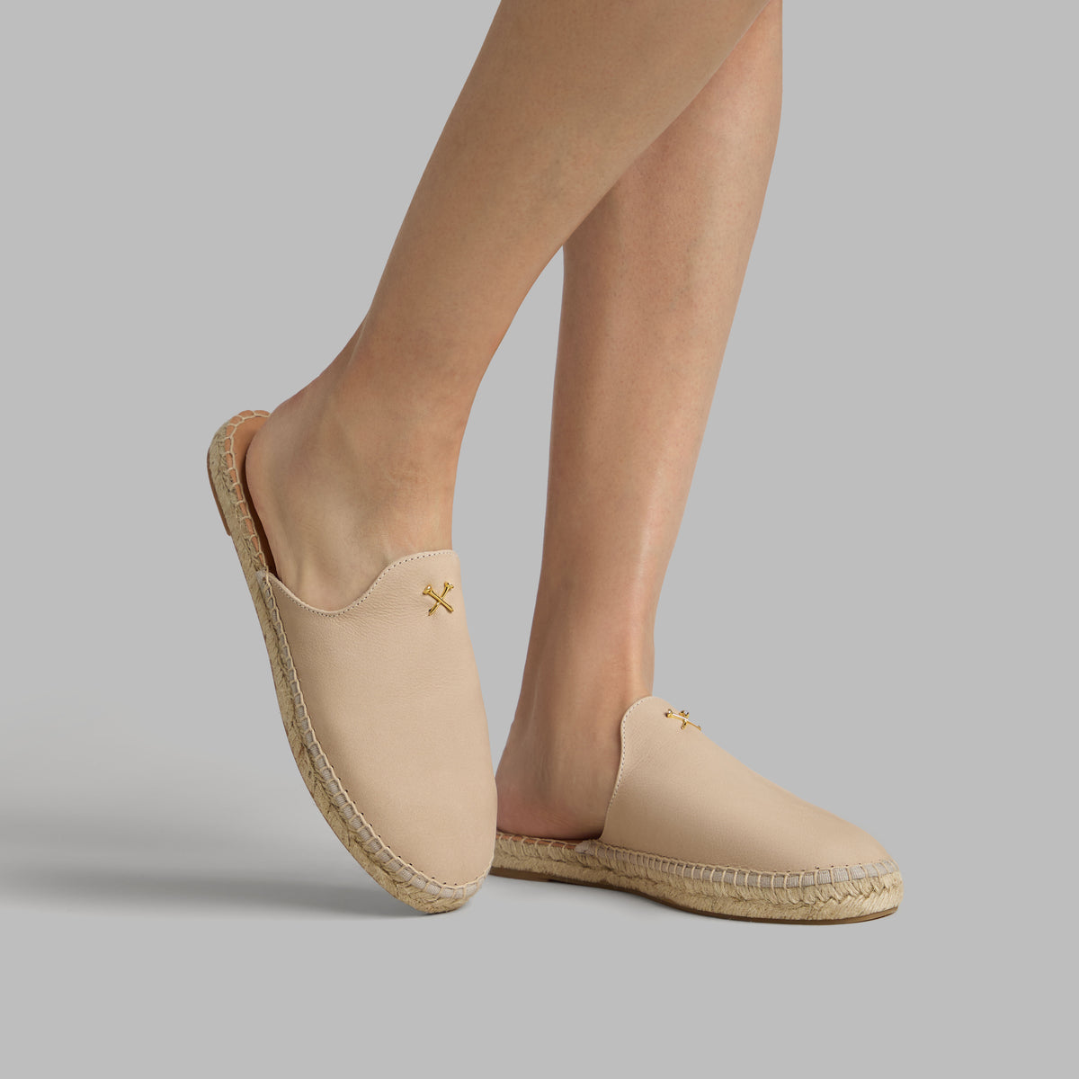 METAL TEES NUBUCK ESPADRILLE | G/FORE Hot Sale
