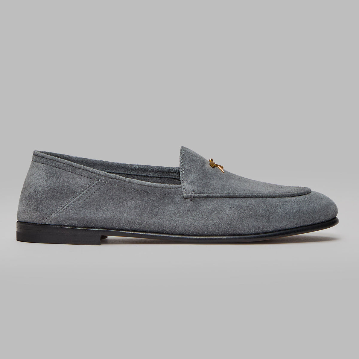 METAL TEES SUEDE FLEX LOAFER | G/FORE Classic