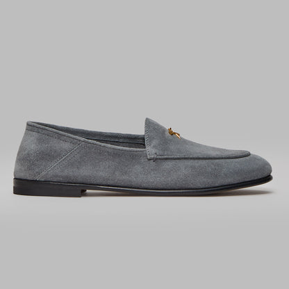 METAL TEES SUEDE FLEX LOAFER | G/FORE Classic