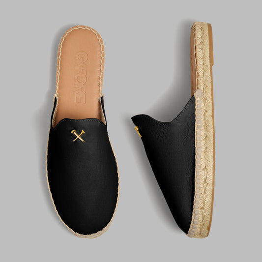 METAL TEES NUBUCK ESPADRILLE | G/FORE Hot Sale