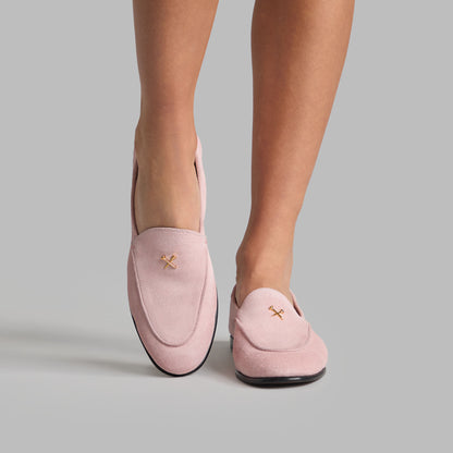 METAL TEES SUEDE FLEX LOAFER | G/FORE Top Pick