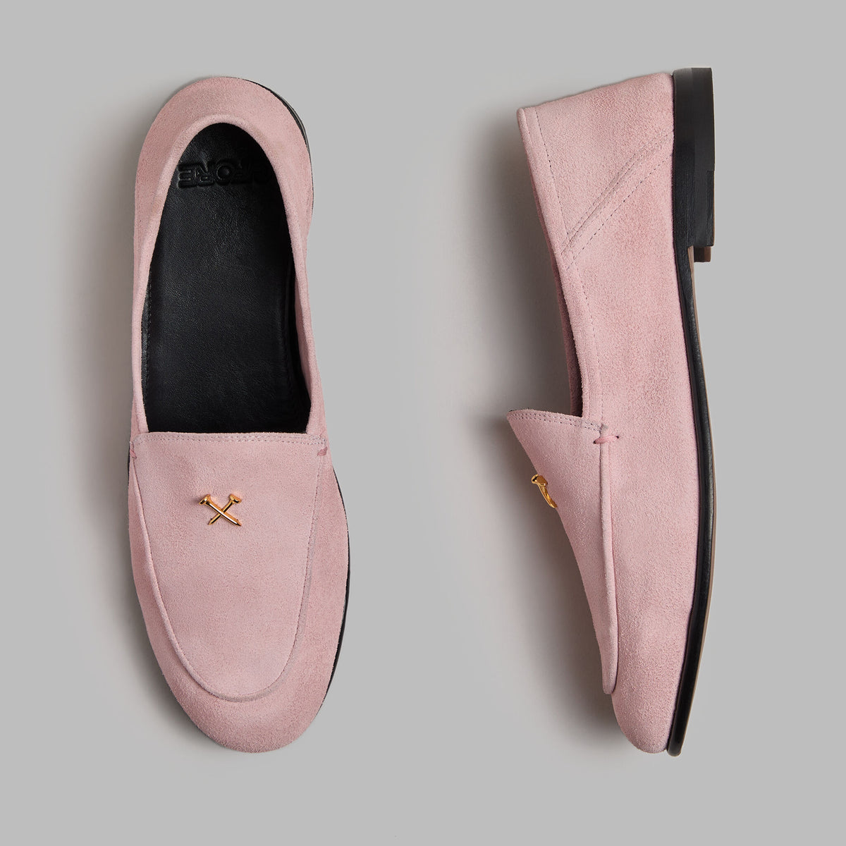METAL TEES SUEDE FLEX LOAFER | G/FORE Top Pick
