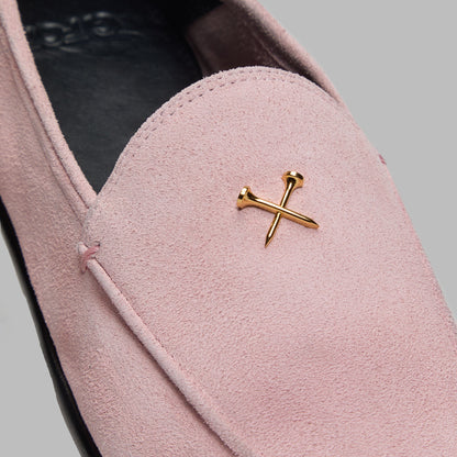 METAL TEES SUEDE FLEX LOAFER | G/FORE Top Pick