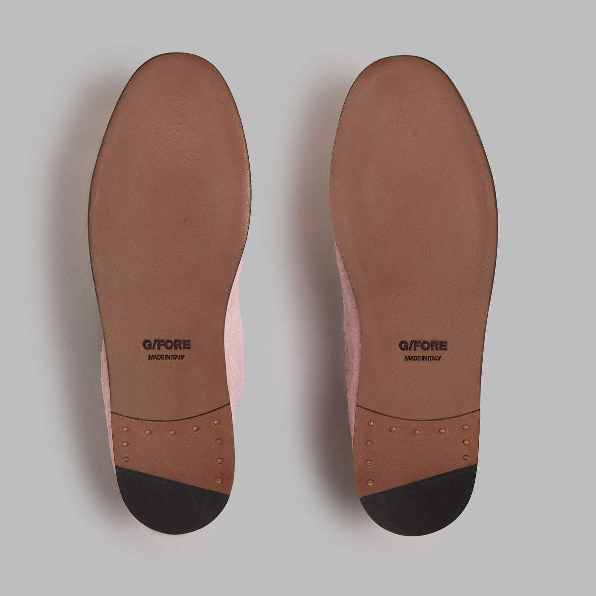 METAL TEES SUEDE FLEX LOAFER | G/FORE Top Pick