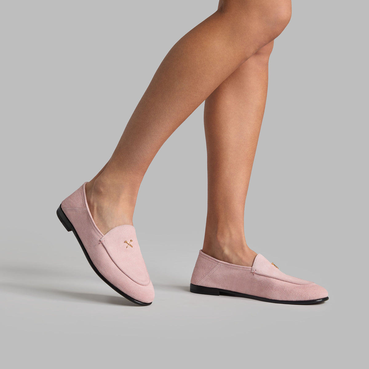 METAL TEES SUEDE FLEX LOAFER | G/FORE Top Pick