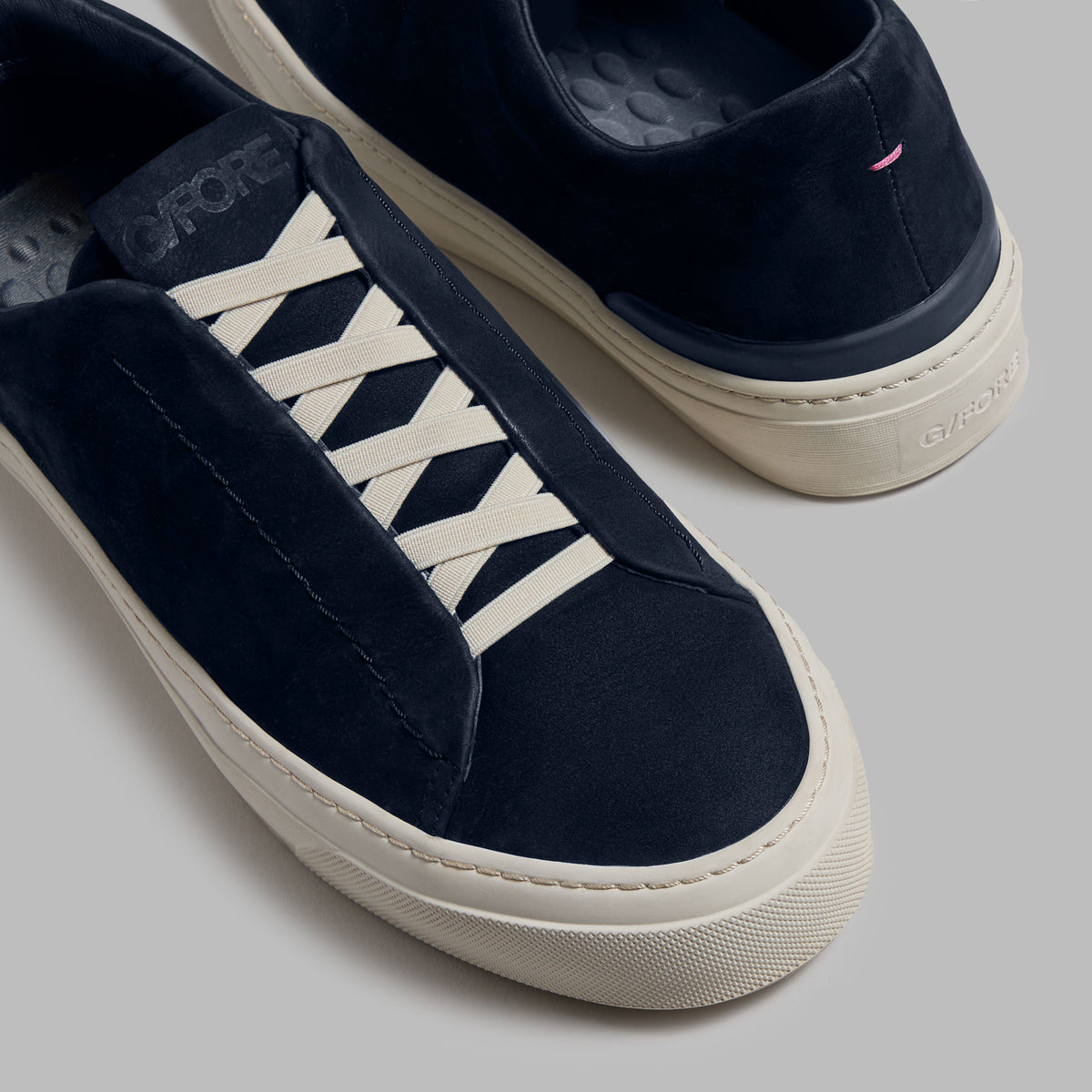ENDEAVOUR SLIP ON LEATHER SNEAKER | G/FORE Sale