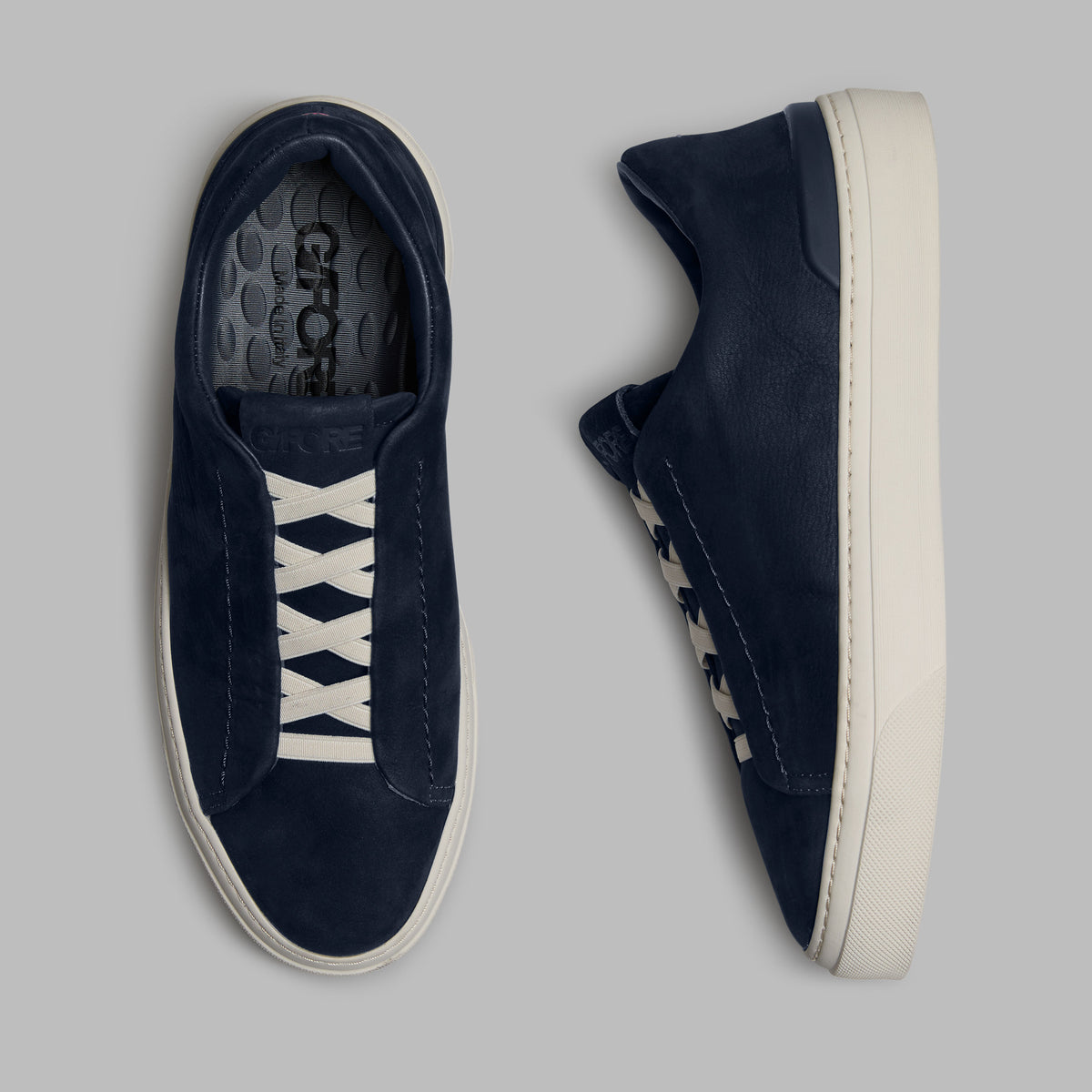 ENDEAVOUR SLIP ON LEATHER SNEAKER | G/FORE Sale