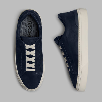 ENDEAVOUR SLIP ON LEATHER SNEAKER | G/FORE Sale