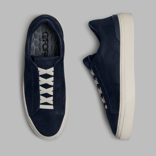ENDEAVOUR SLIP ON LEATHER SNEAKER | G/FORE Sale