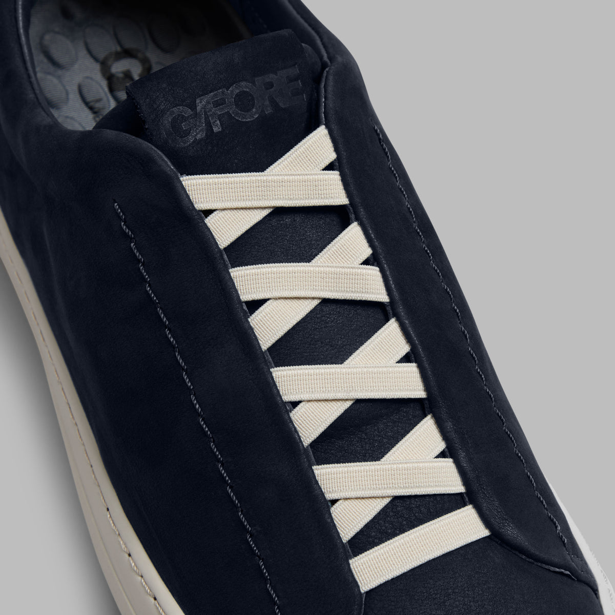 ENDEAVOUR SLIP ON LEATHER SNEAKER | G/FORE Sale