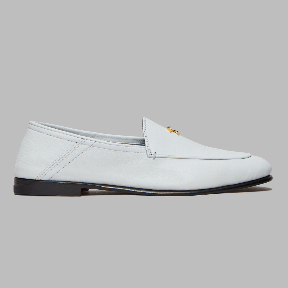 METAL TEES LEATHER FLEX LOAFER | G/FORE Great Value