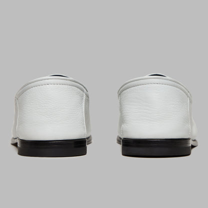 METAL TEES LEATHER FLEX LOAFER | G/FORE Great Value
