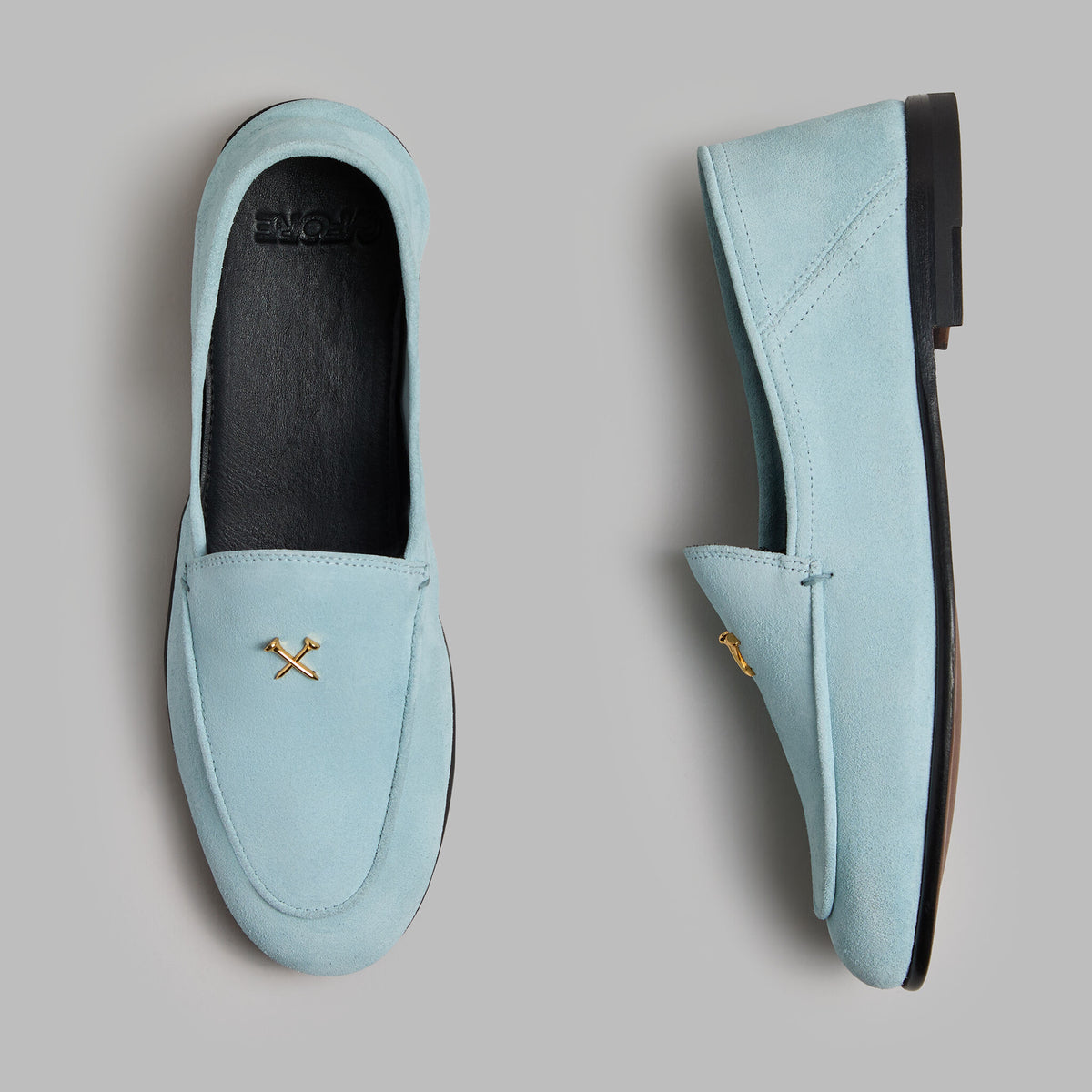 METAL TEES SUEDE FLEX LOAFER | G/FORE Everyday