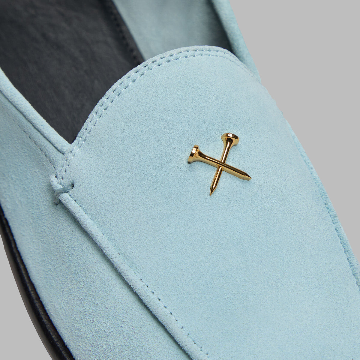 METAL TEES SUEDE FLEX LOAFER | G/FORE Everyday