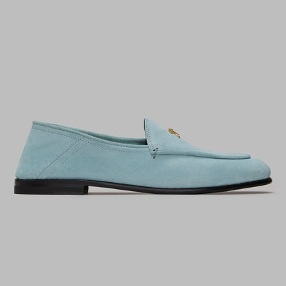 METAL TEES SUEDE FLEX LOAFER | G/FORE Everyday