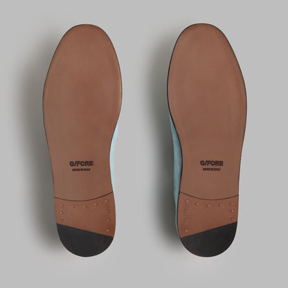 METAL TEES SUEDE FLEX LOAFER | G/FORE Everyday