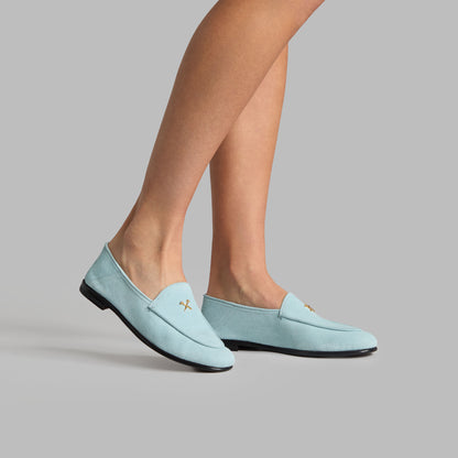 METAL TEES SUEDE FLEX LOAFER | G/FORE Everyday