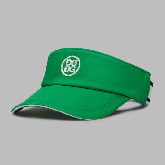 CIRCLE G'S BANDED VISOR |HATS | G/FORE Best Price