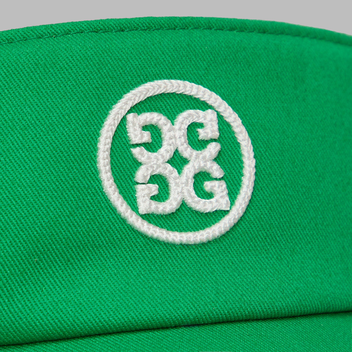 CIRCLE G'S BANDED VISOR |HATS | G/FORE Best Price