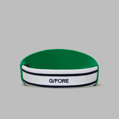 CIRCLE G'S BANDED VISOR |HATS | G/FORE Best Price