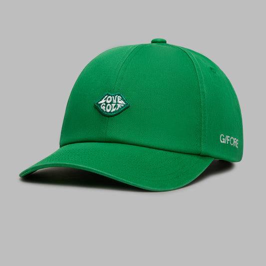 LOVE GOLF LOW PROFILE HAT | G/FORE Exclusive